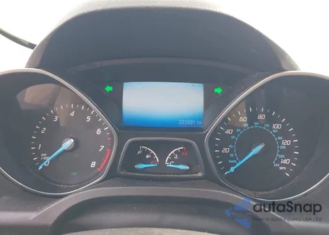 2015 Ford Escape Titanium z USA, uszkodzony, nr VIN 1FMCU0J93FUA21968